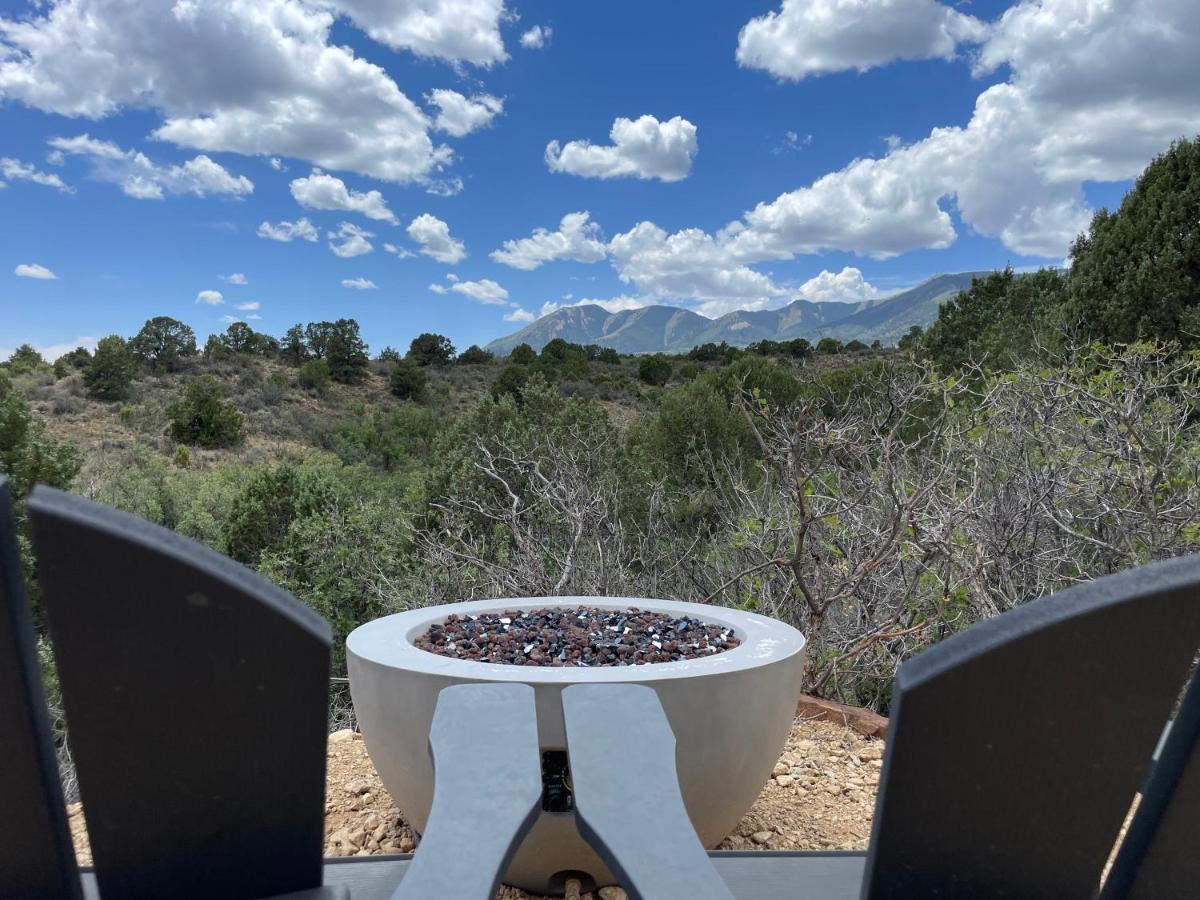 Canyon Rim Domes - A Luxury Glamping Experience!! Monticello Exterior foto
